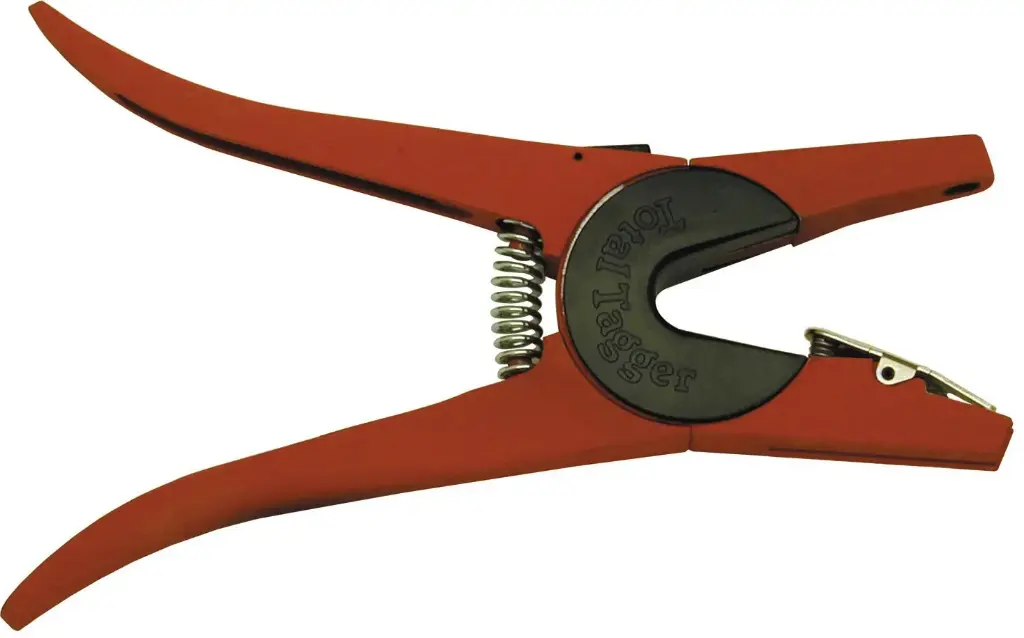 EAR TAG APPLICATOR - TOTAL TAGGER