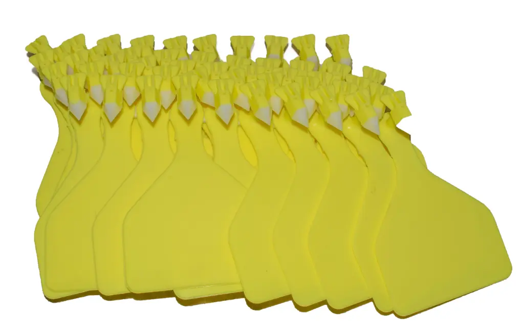 EAR TAGS - S-TAG - SMALL