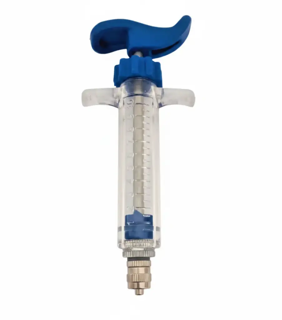 REUSABLE SYRINGE - 10ML - BALPEX