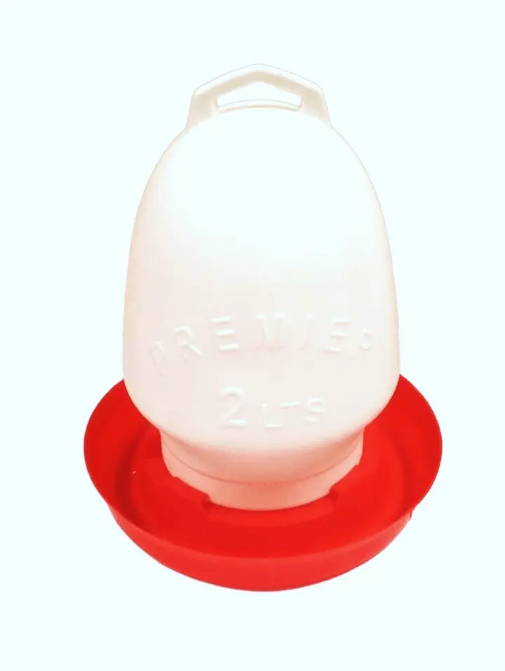 POULTRY DRINKER - 2L - ROUND