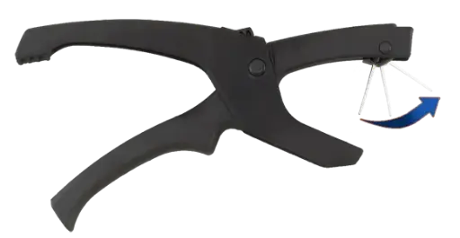 EAR TAG APPLICATOR - PINTYPE - FOR S-TAG EARTAG