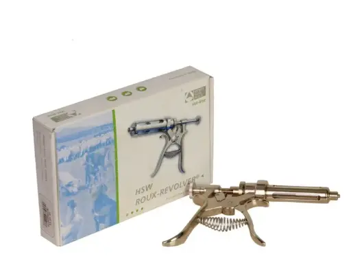 AUTOMATIC SYRINGE - 10ML - ROUX