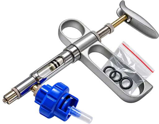 AUTOMATIC VACCINE INJECTOR (CONTINUOUS INJECTOR) - 2ML