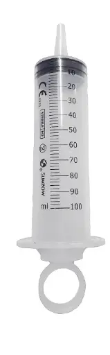 DOSING SYRINGE - 100ML - SUMBOW