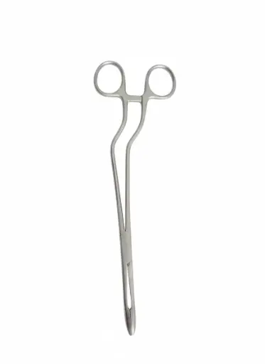 FORCEPS - A.I. - LONG - CURVED