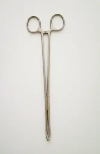 FORCEPS - A.I. - LONG - STRAIGHT