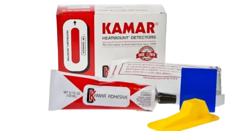 KAMAR HEAT DETECTOR (KRUUSE)(25`S)