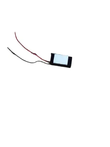 KNAPSACK SPRAYER ALARM