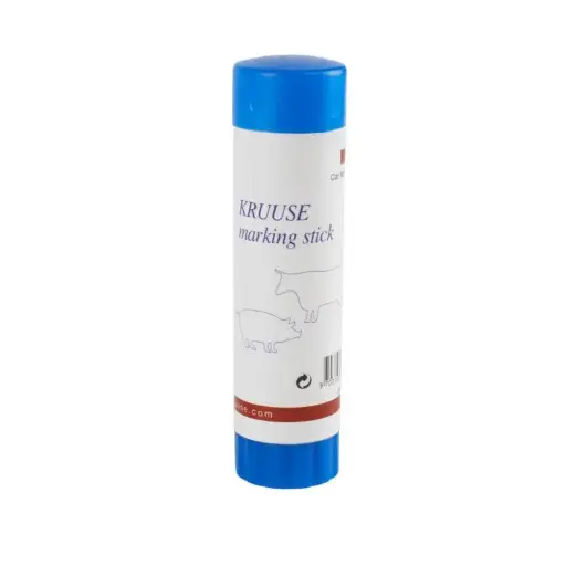 MARKING STICKS - BLUE - KRUUSE