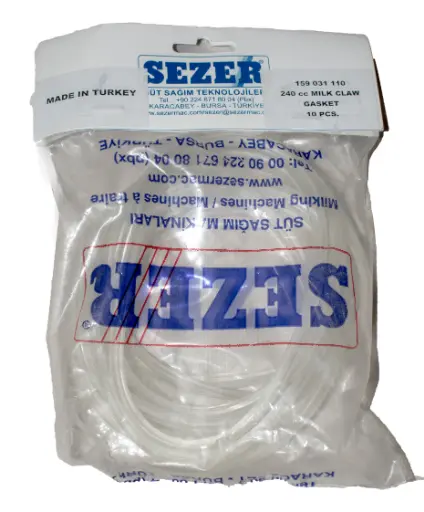 MILK CLAW GASKET - 240cc