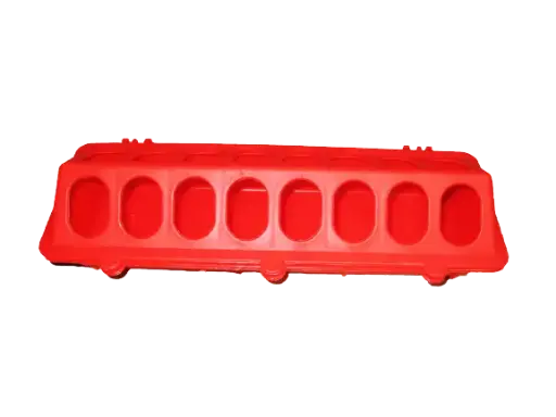 POULTRY TROUGH FEEDER - 30CM - MDD