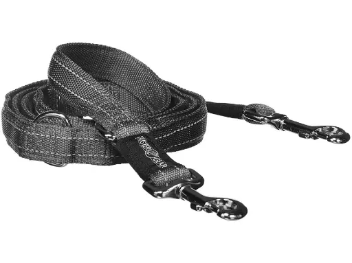 REFLECTIVE LEAD - BLACK - 10*1400MM