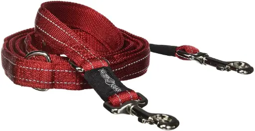 REFLECTIVE LEAD - RED - 10*1400m