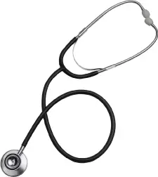 STETHOSCOPE - SINGLE-HEAD