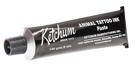 TATTOOING PASTE - BLACK
