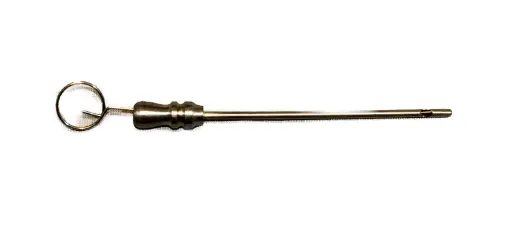 TEAT CANNULA - METALLIC