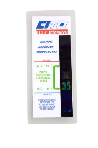 THAW MONITOR