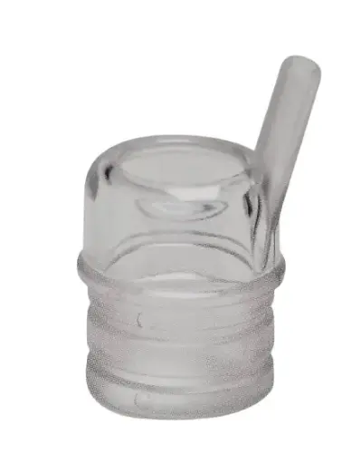 TRANSPARENT TEATCUP SHEATH - 22mm