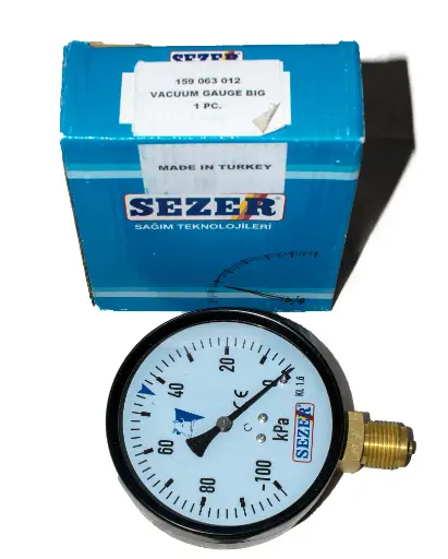 VACUUM GAUGE - BIG