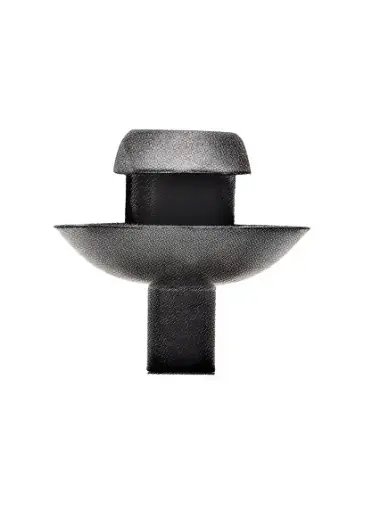VACUUM TANK DRAIN VALVE