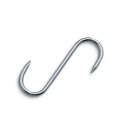 BUTCHER MEAT HOOK - LARGE