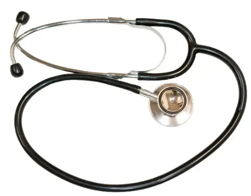 STETHOSCOPE - DOUBLE TUBE - DENMARK
