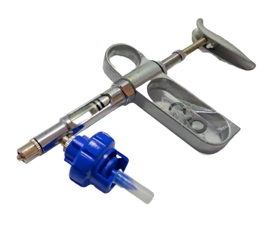 AUTOMATIC VACCINE INJECTOR (CONTINUOUS INJECTOR) - 5ML
