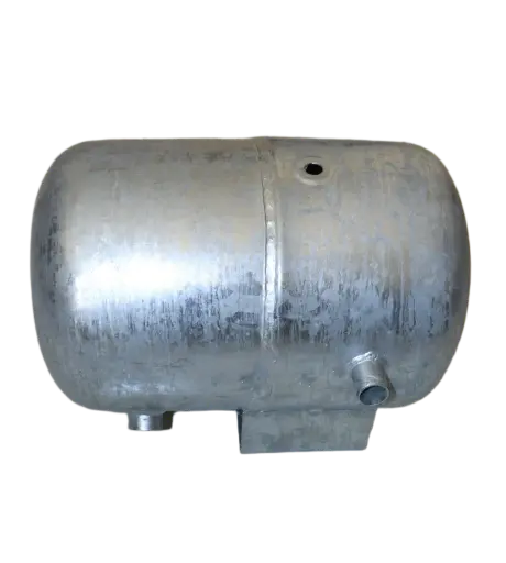 GALVANIZED VACUUM TANK (ONLY TANK)