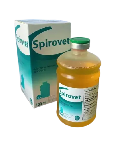 SPIROVET 100ML