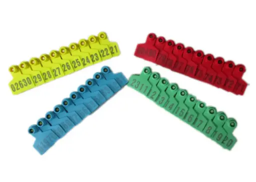 EAR TAGS - SPECIAL OFFER