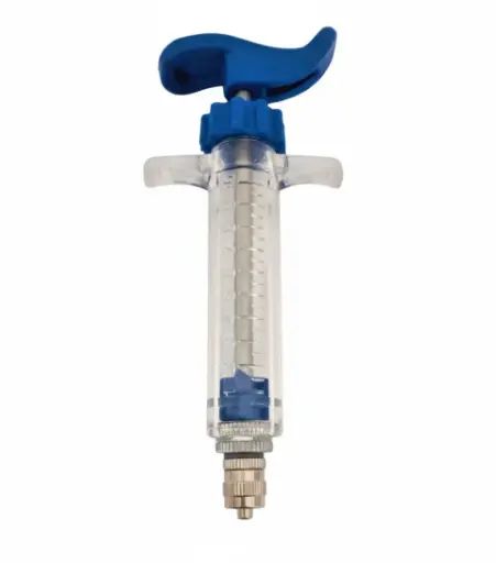 REUSABLE SYRINGE - 10ML - BALPEX