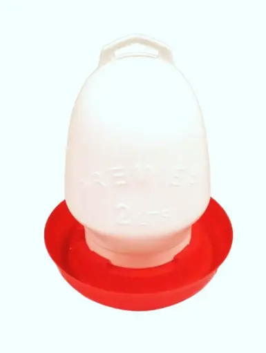 POULTRY DRINKER - 2L - ROUND